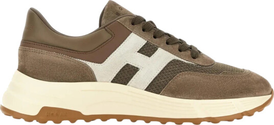 Hogan Herre Sko Brun 42 EU, Hogan Herre Sko Brun 42 EU,