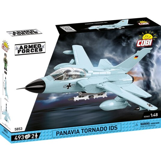Cobi Armed Forces Byggesett 493 Deler Panavia Tornado IDS Cobi Armed Forces Byggesett 493 Deler Panavia Tornado IDS