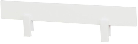 Hoppekids Sengehest Juniorseng ECO Comfort, Hvit