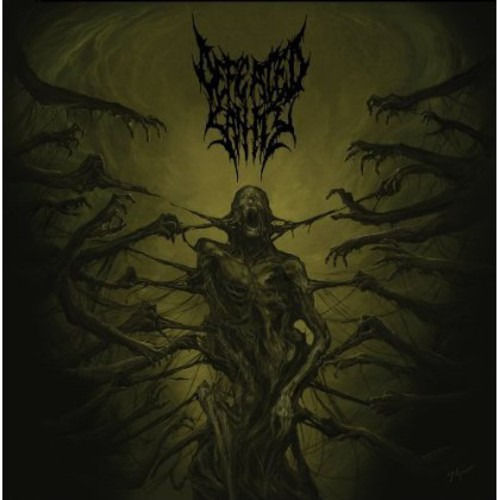 Defeated Sanity Passages Into Deformity CD