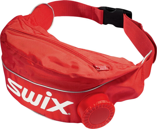 Hoftesekk med flaske Swix Insulated Drink Bottle