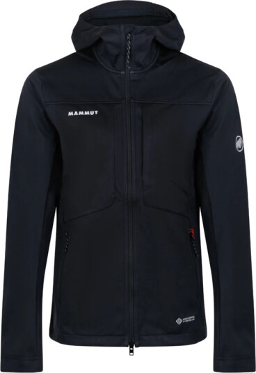 Mammut Herre Sport Svart S,