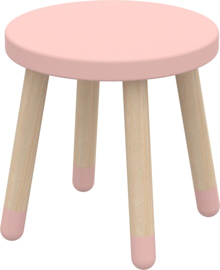 Flexa Flexa Dots Stol Blushing Pink