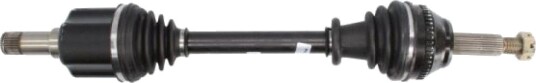 Point Gear Drivaksel POINT GEAR PNG73064