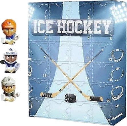 2026 Hockey Julekalender   Den med 24 Små Dører Nedtelling til Jul i 24 Dager