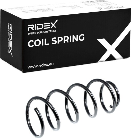 RIDEX 188C0287 Fjær RIDEX 188C0287 Fjær