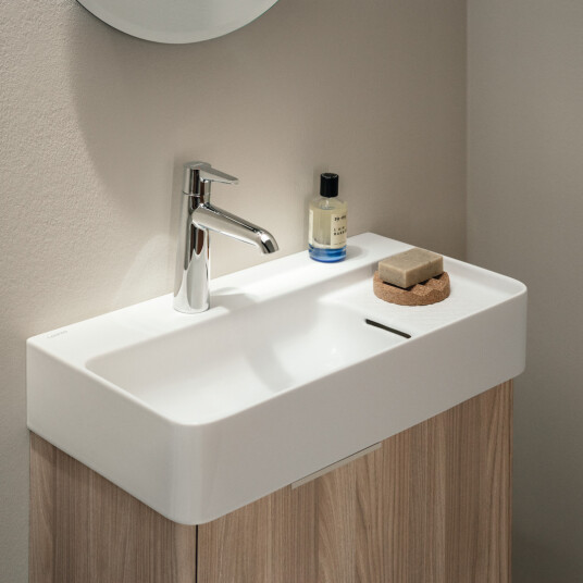 LAUFEN VAL SERVANT 60X31 CM HVIT LAUFEN VAL SERVANT 60X31 CM HVIT