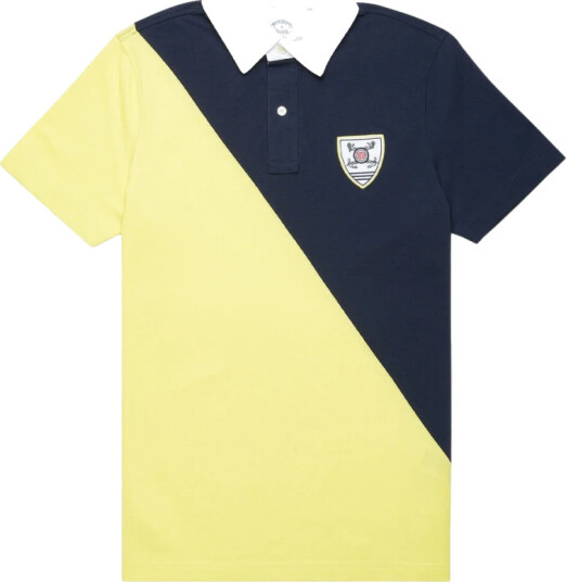 Brooks Brothers Herre Topper Flerfarget M,