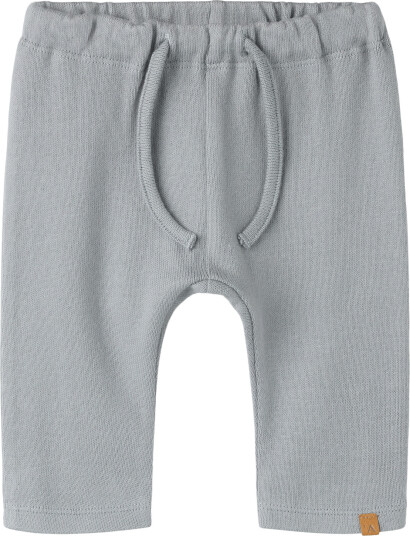 Lil"Atelier Nbmthoro Leo Loose Pant Lil   Grey   62