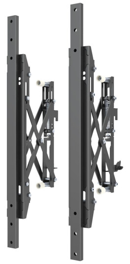 Multibrackets M Pro Series - monteringskomponent - for LCD-skjerm - svart