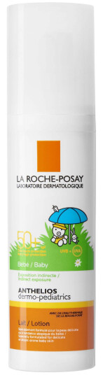 La Roche-Posay Anthelios Baby Solkrem SPF 50 - 50 ml La Roche-Posay Anthelios Baby Solkrem SPF 50 - 50 ml