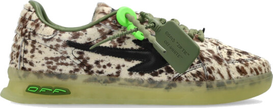 Off White Dame Sko Beige 38 EU,