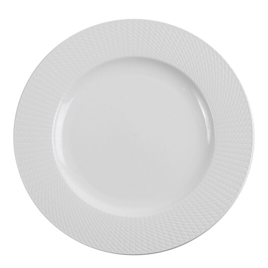 Exxent  Victoria tallerken flat 17 cm