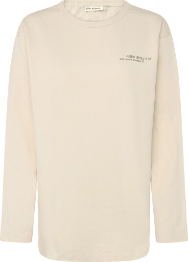 Esme Studios | Esdora Ls Boxy T Shirt Gots | L