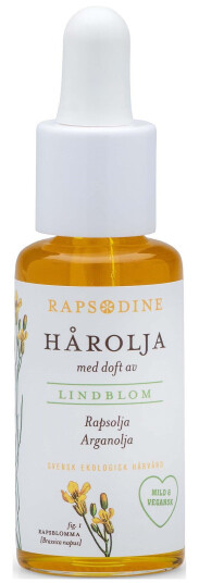 Rapsodine Hair oil 30 ml