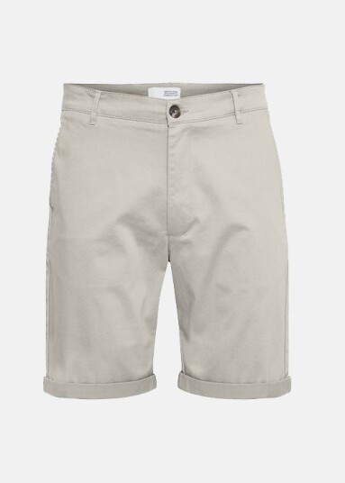 Solid Sdrockcliffe Sho Silver Lin S Hverdagsshorts