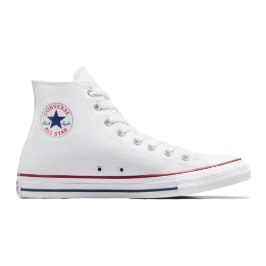 Converse Herre Sko Hvit 43 EU