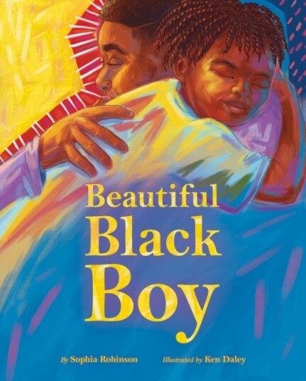 Beautiful Black Boy HB Beautiful Black Boy HB
