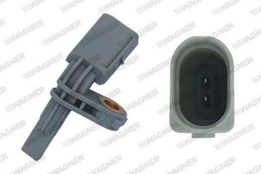 Sensor, ABS WAGNER ABS00051 Sensor, ABS WAGNER ABS00051