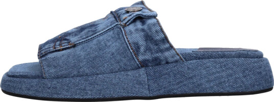 Jeffrey Campbell Dame Sko Blå 36 EU, Jeffrey Campbell Dame Sko Blå 36 EU,