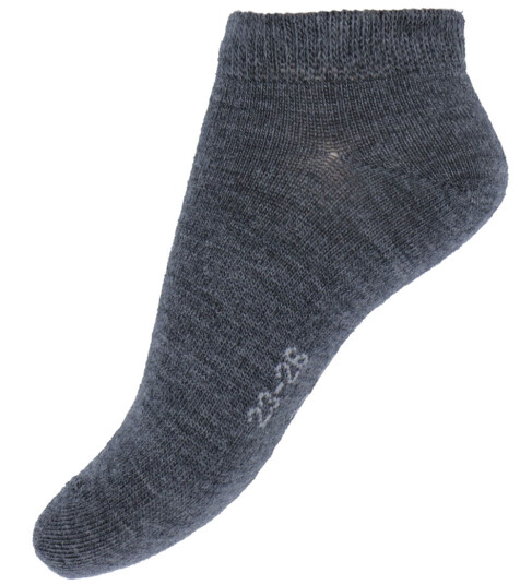 Joha Sokker Ull Grå 43/46 Sokker 43 46