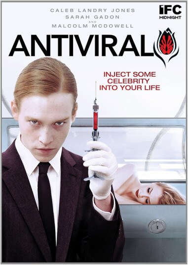 Antiviral 2012 DVD