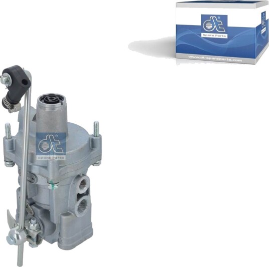Relè, ALB DT Spare Parts 5.70281