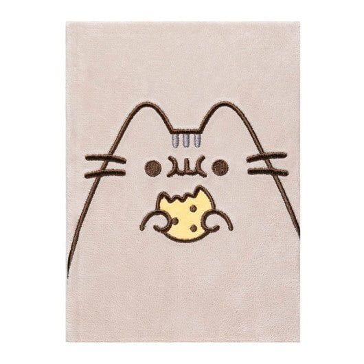 Pusheen Notatbok A5 Plysj Foodie Collection