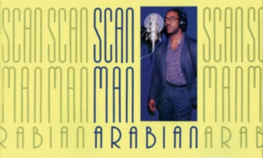 Scan Man Arabian Uk Vinyl
