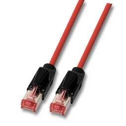 EFB ELEKTRONIK RJ45 Patchkabel S/FTP, Cat.6A, TM21, UC900, PUR, 5m EFB ELEKTRONIK RJ45 Patchkabel S/FTP, Cat.6A, TM21, UC900, PUR, 5m