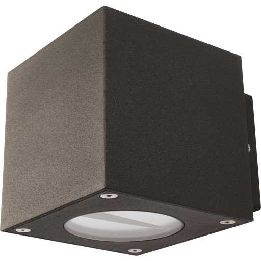 Scan Products Esta 230v 2x3w 3000k ip54 black