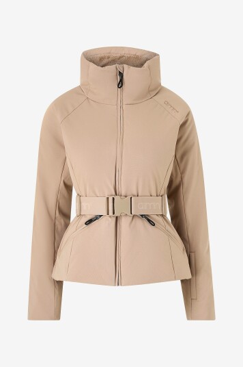 Aim'n Skijakke Verbier Jacket Brun