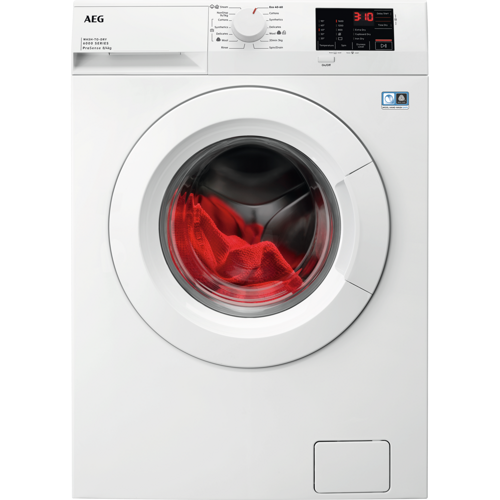 AEG 6000 LWD662P86P Vaskemaskin med tørketrommel AEG 6000 LWD662P86P Vaskemaskin med tørketrommel