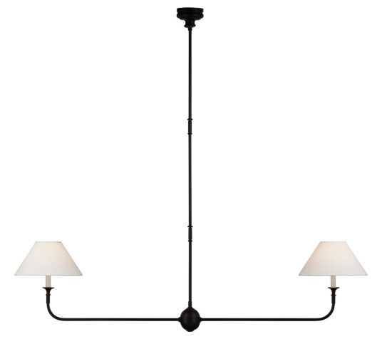 Piaf 2L taklampa aged iron