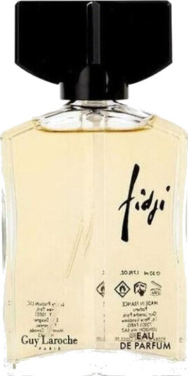 Guy Laroche Fidji Eau de Parfum 50ml Spray med Blomsteraktig Duft