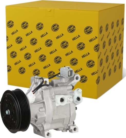 AC-kompressor HELLA 8FK 366 201-391