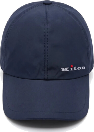 Kiton, Herre, Accessories, Blå, M,