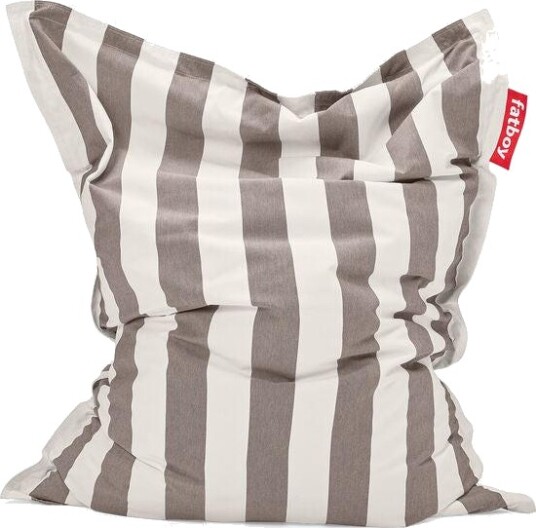 Fatboy Original Outdoor stripe cacao Fatboy Original Outdoor stripe cacao