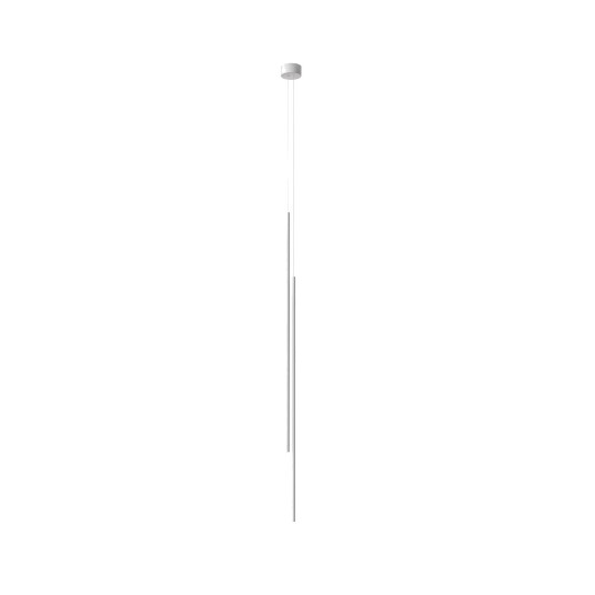 My Lines pendellampe matt hvit – FLOS Stue Design Metall Med flere lyskilder