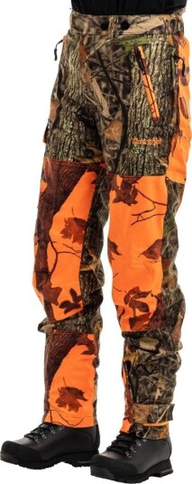 Dovrefjell Jeger"n 2.0 Blaze Camo bukse (W) dame Str. XS