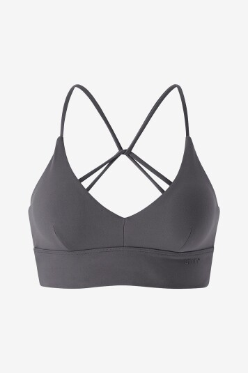 Aim'n   Sports BH Sense Strap Bra   Grå