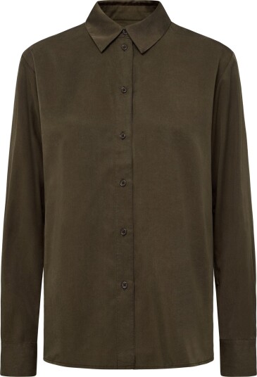 A Part Of The Art Daily Shirt Green L