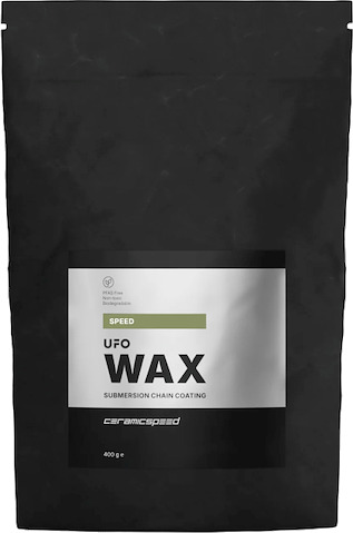 Ceramicspeed UFO Speed wax 400g pose