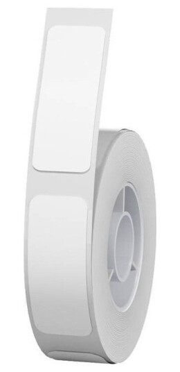 Thermal Labels Niimbot Stickers 12X30 Mm, 210 Pcs (White) Thermal Labels Niimbot Stickers 12X30 Mm, 210 Pcs (White)