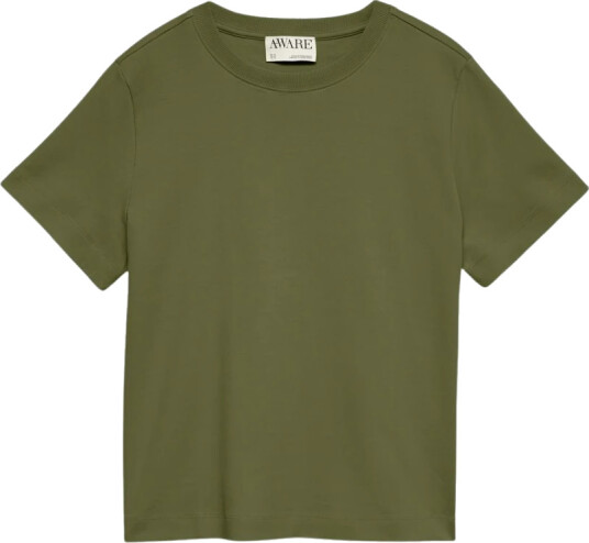 Vero Moda Dame Topper Grønn XL,