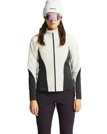 Craft Pro Nordic Race Jacket 2 W Tofu/Slate (XS)