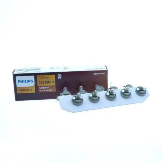 Eps Philips halogenpære BAX 1,2 W