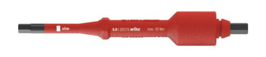 Wiha 38921 Torq-Set Momentmeiselblad Kromvanadiumstål 1000V 13,2 cm