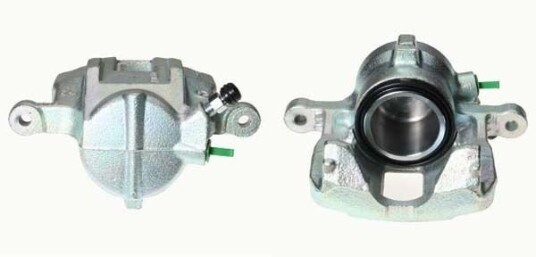 Budweg Caliper Bremsecaliper BUDWEG CALIPER 342914