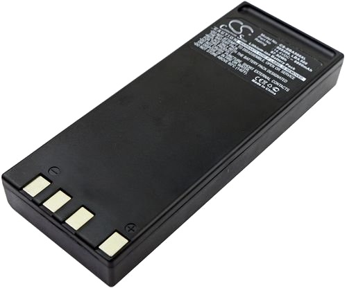 Batteri til Sennheiser LSP 500 Pro etc Batteri til Sennheiser LSP 500 Pro etc